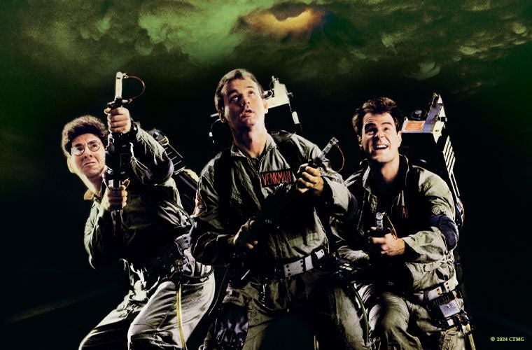 More Info for Ghostbusters in Concert