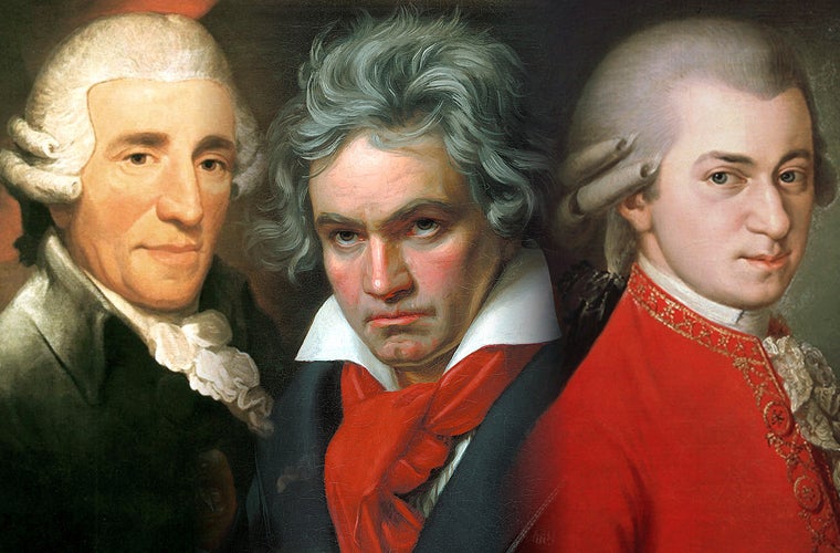 More Info for Pre-Concert Chamber Performance: Mozart, Beethoven + Haydn