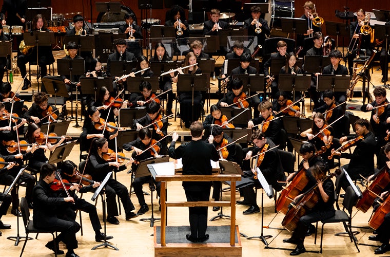 More Info for Atlanta Symphony Youth Orchestra Finale Concert